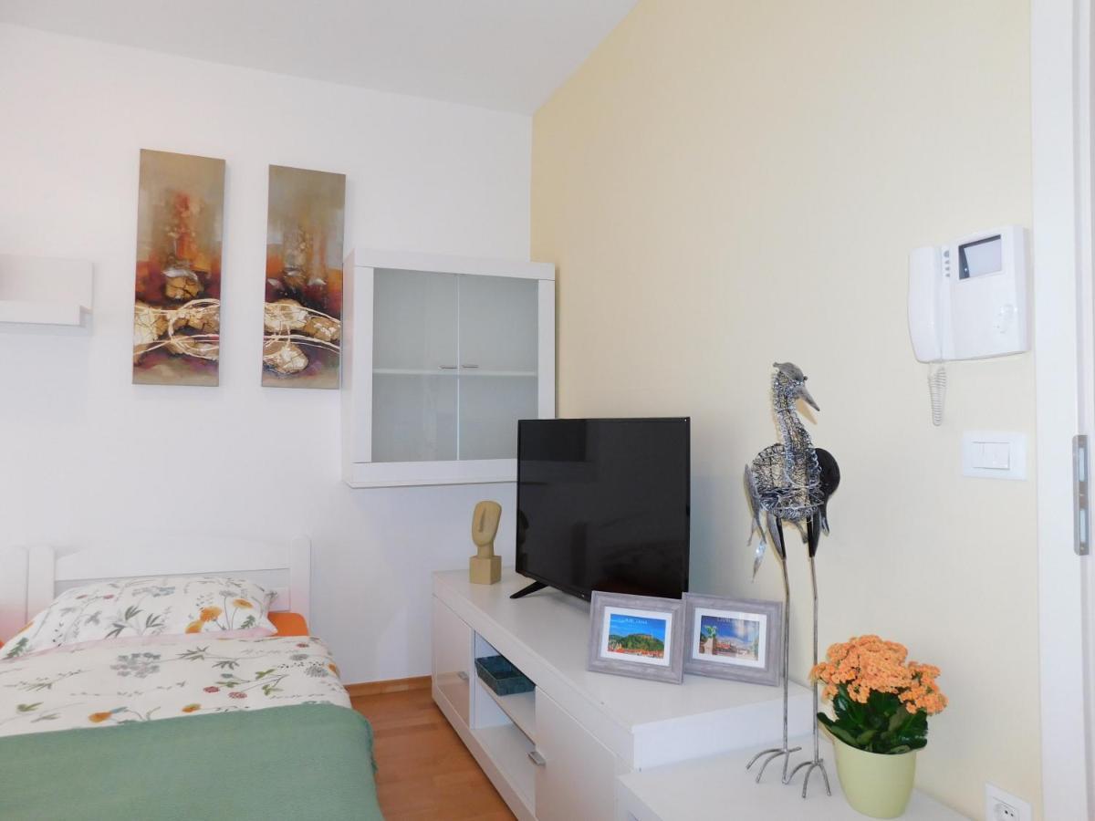 Appartement Apartma Minas à Ljubljana Extérieur photo