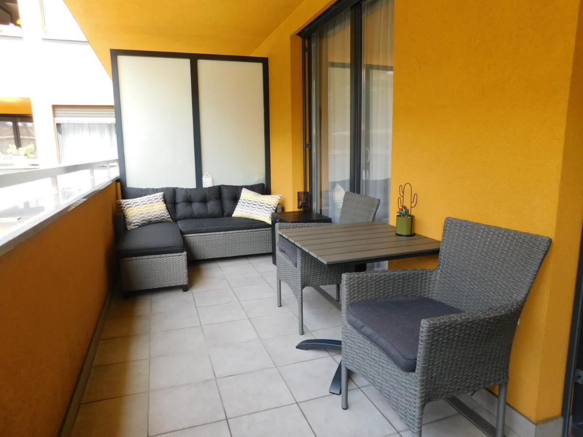 Appartement Apartma Minas à Ljubljana Extérieur photo