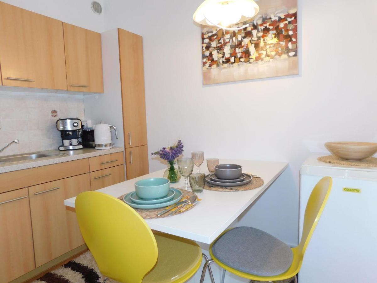 Appartement Apartma Minas à Ljubljana Extérieur photo