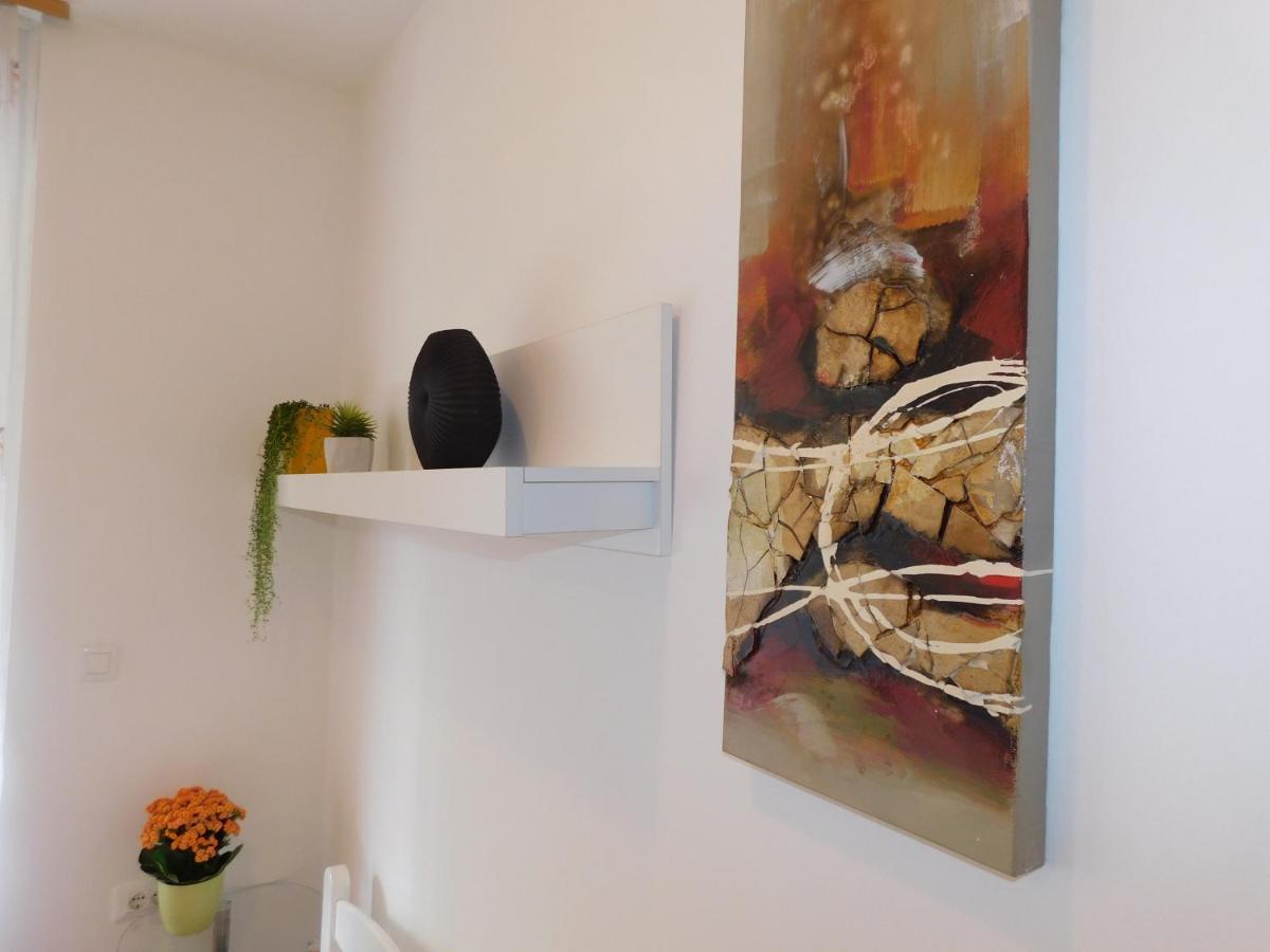 Appartement Apartma Minas à Ljubljana Extérieur photo