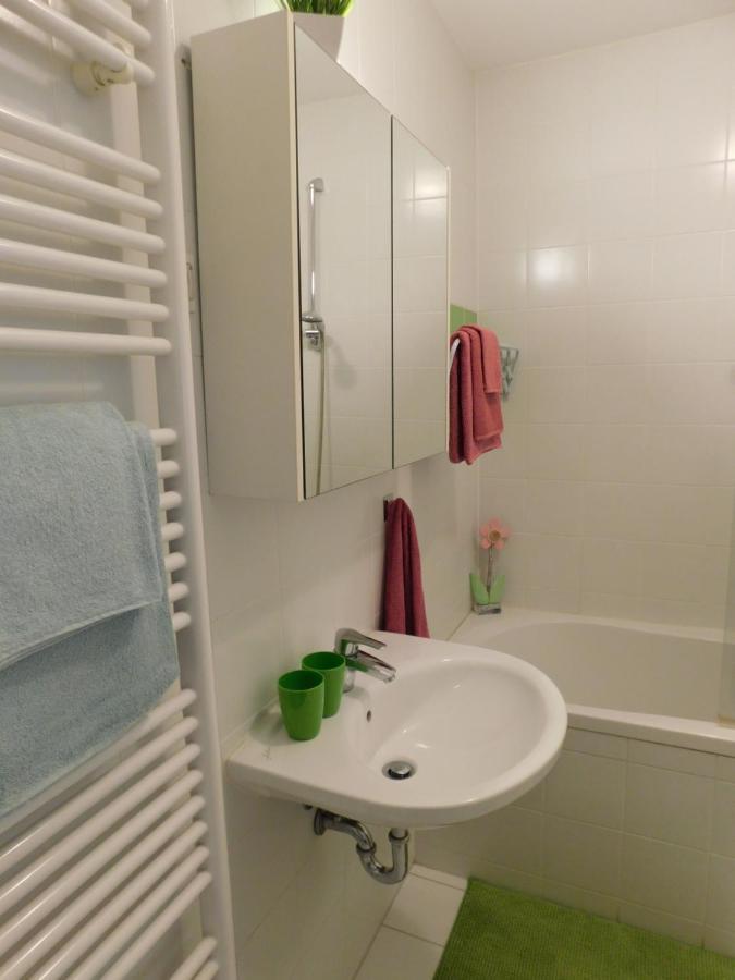Appartement Apartma Minas à Ljubljana Extérieur photo