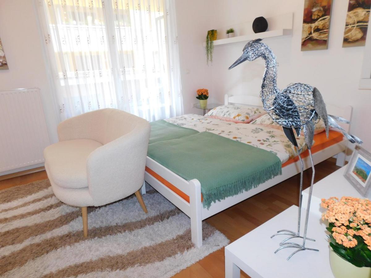 Appartement Apartma Minas à Ljubljana Extérieur photo